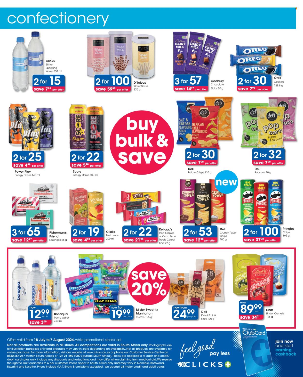 Clicks specials - 18/07/2024 - 07/08/2024. Page 56