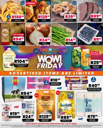 Take n Pay catalogue  - 19/07/2024 - 19/07/2024.