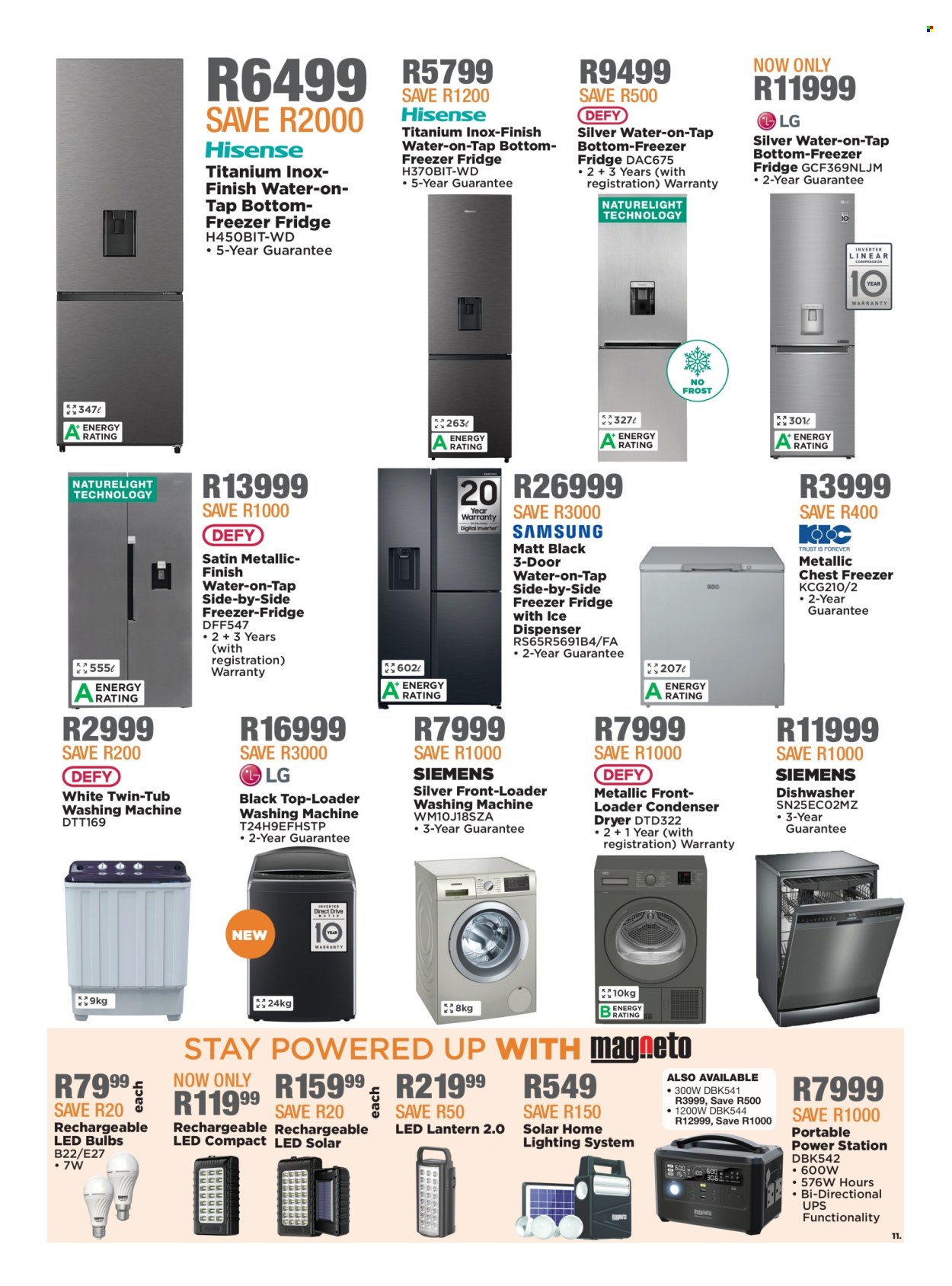 House & Home specials - 18/07/2024 - 28/07/2024. Page 9