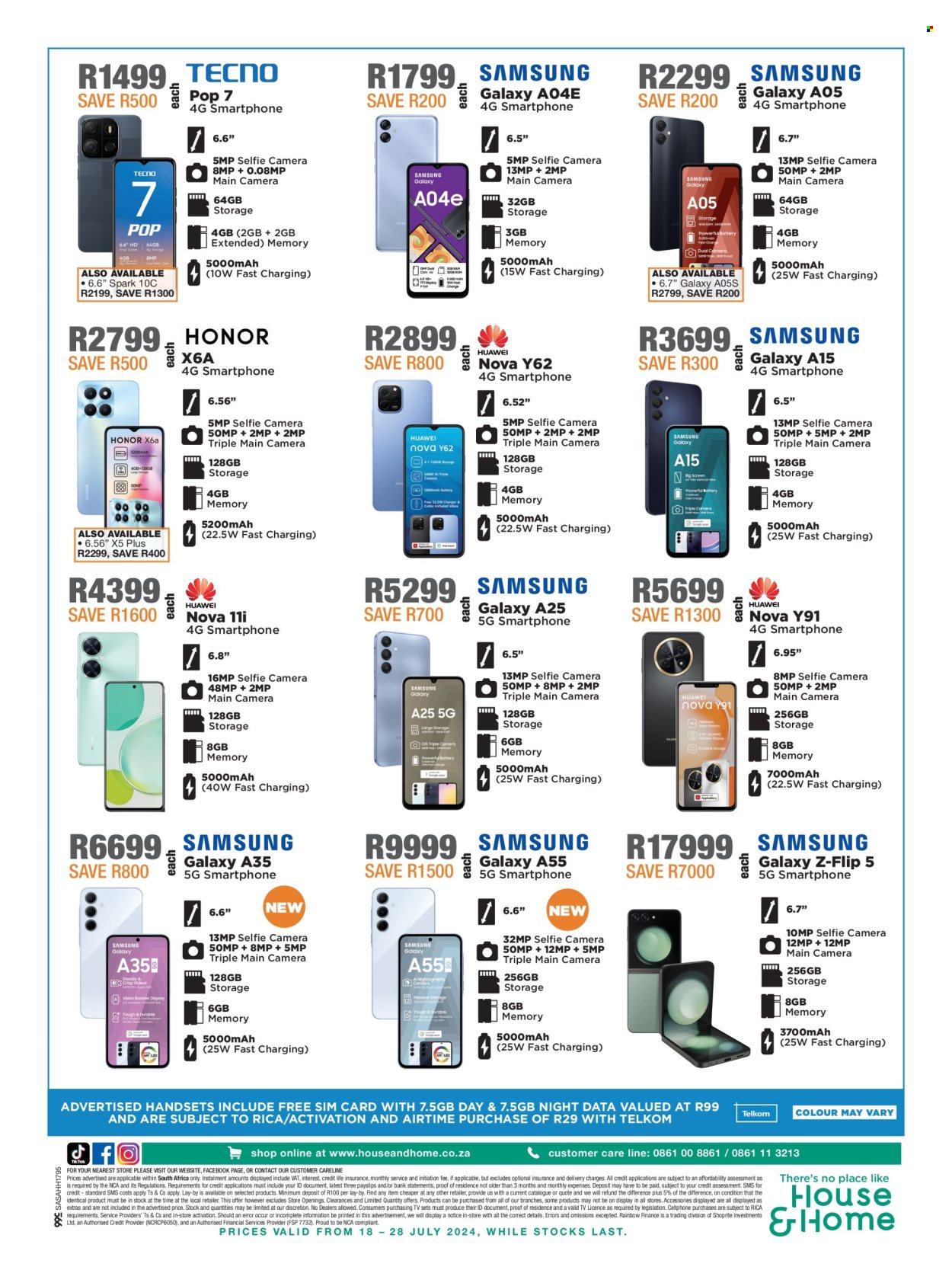 House & Home specials - 18/07/2024 - 28/07/2024. Page 14