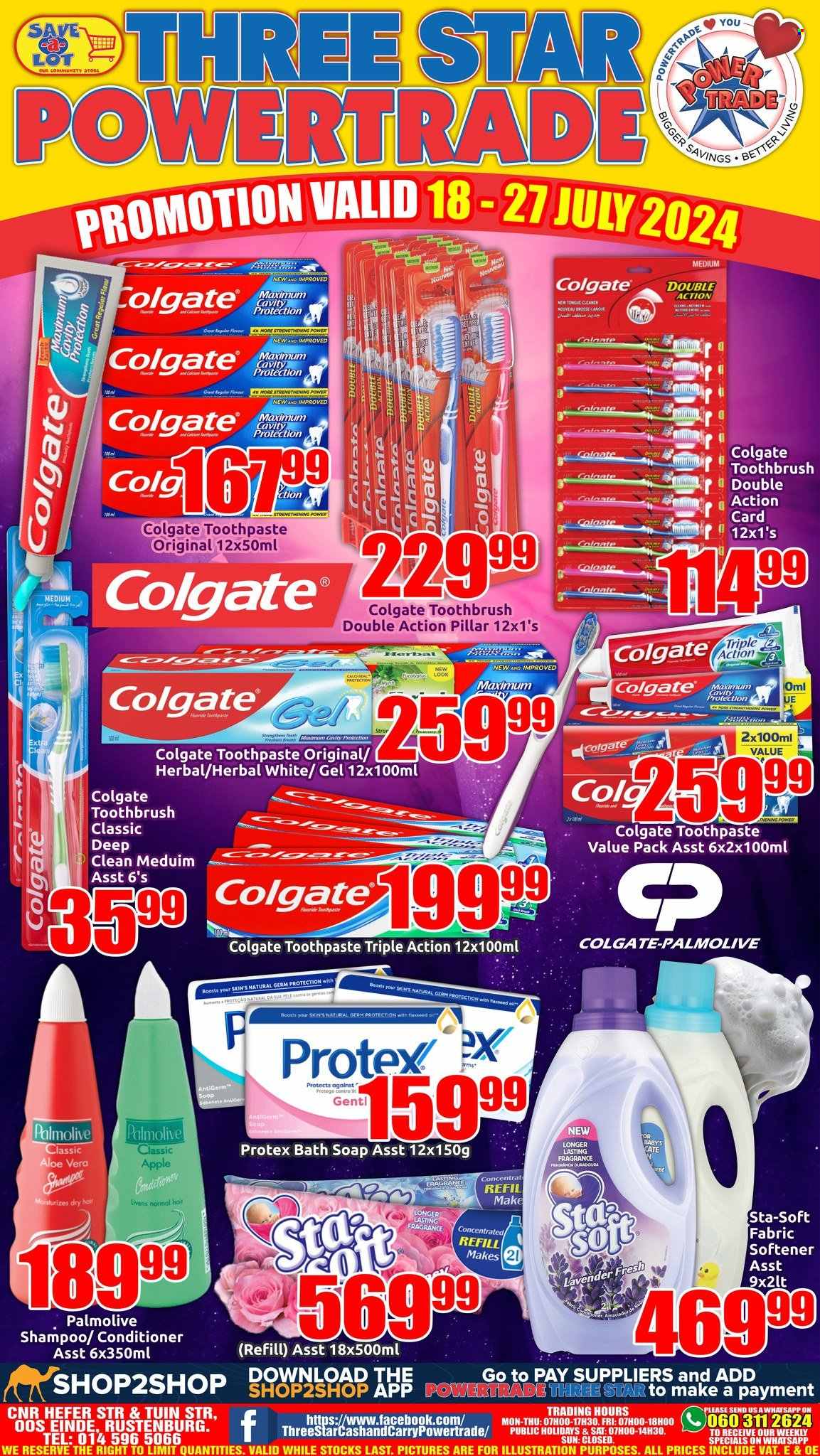 Three Star Cash and Carry specials - 18/07/2024 - 27/07/2024. Page 3