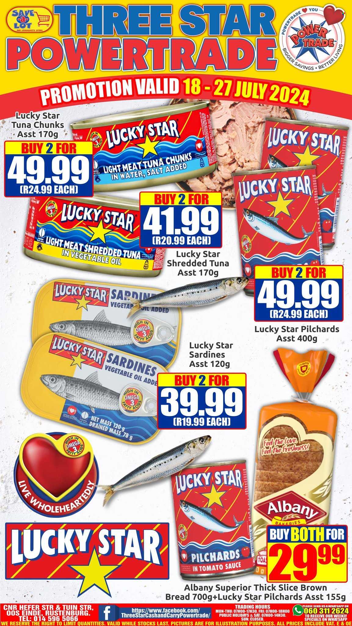 Three Star Cash and Carry specials - 18/07/2024 - 27/07/2024. Page 5