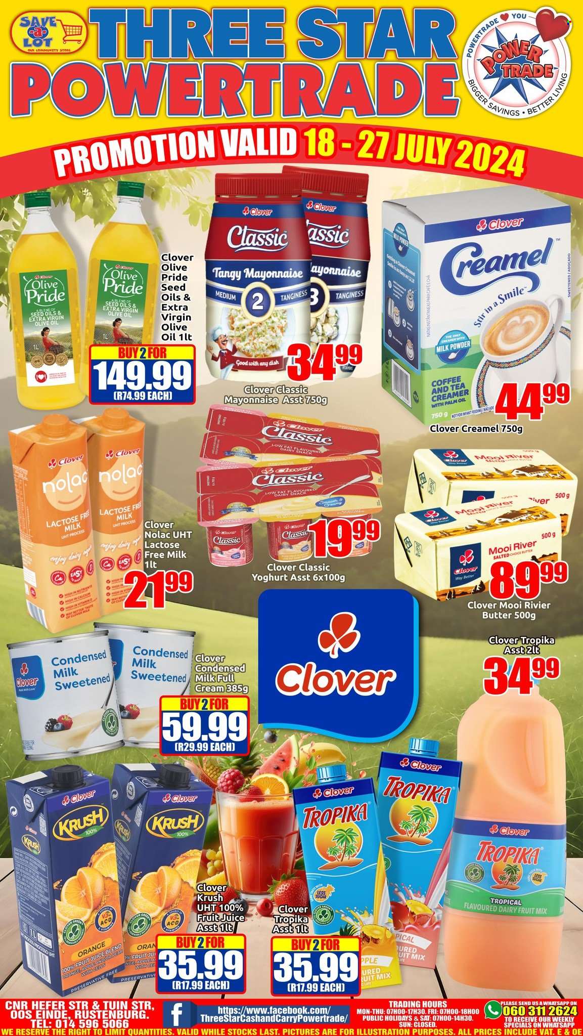 Three Star Cash and Carry specials - 18/07/2024 - 27/07/2024. Page 7