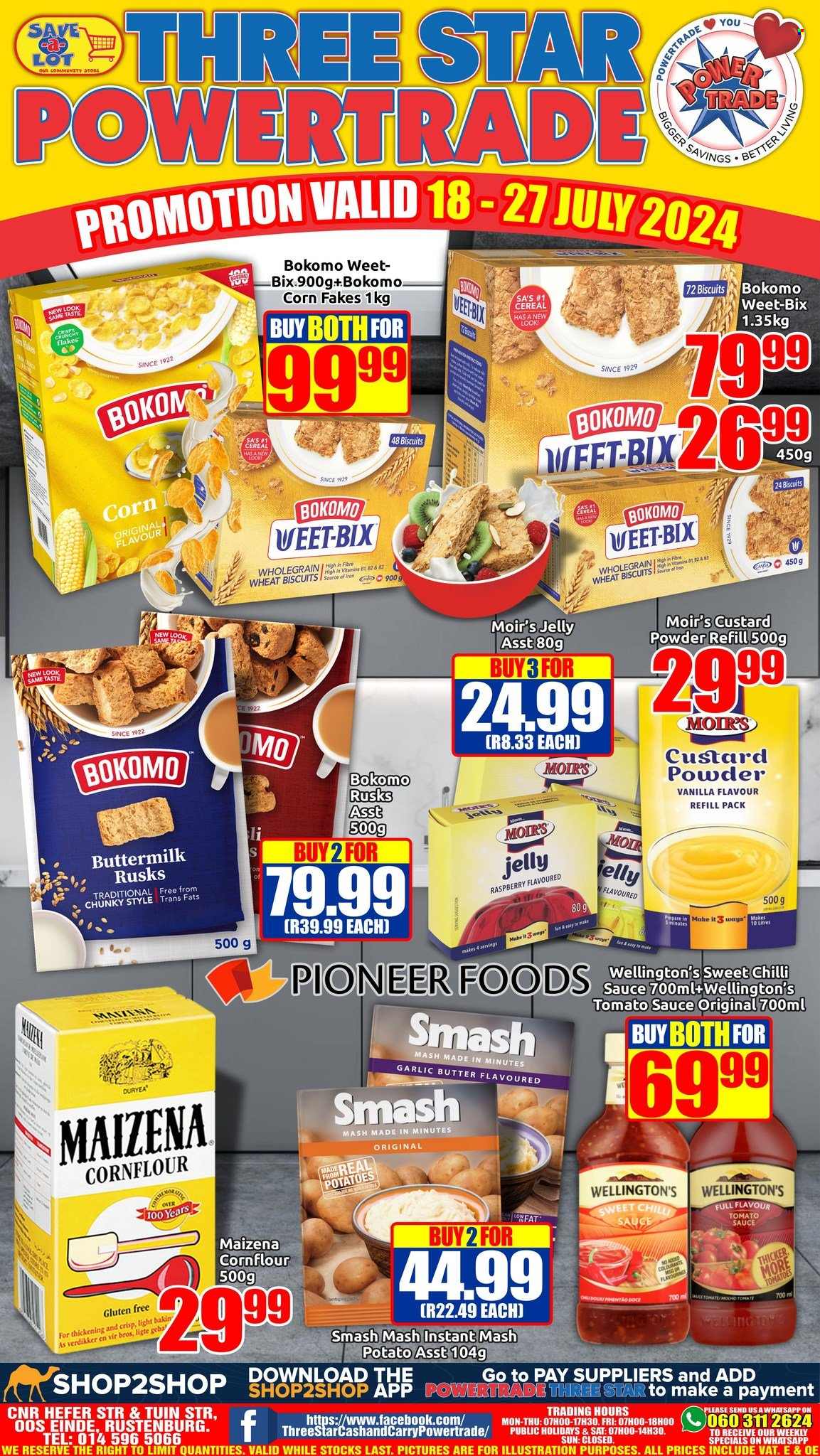 Three Star Cash and Carry specials - 18/07/2024 - 27/07/2024. Page 9