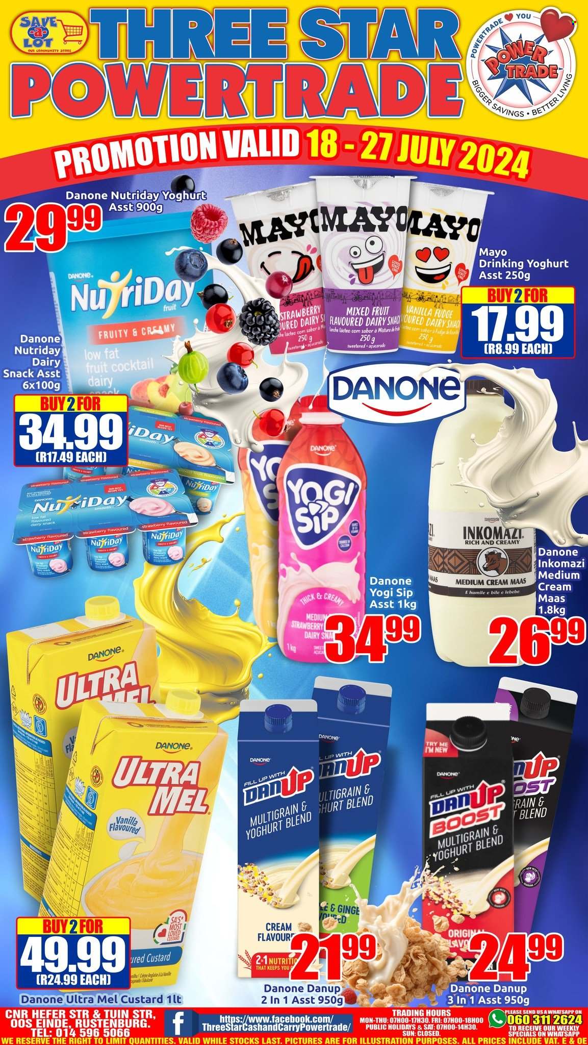 Three Star Cash and Carry specials - 18/07/2024 - 27/07/2024. Page 10