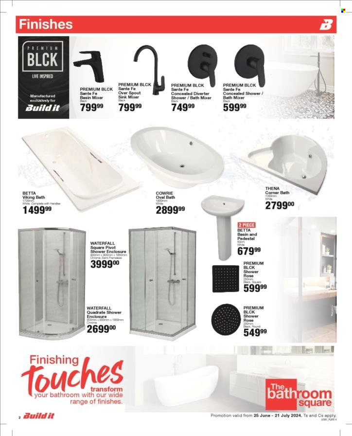 Build It specials - 25/06/2024 - 21/07/2024. Page 2