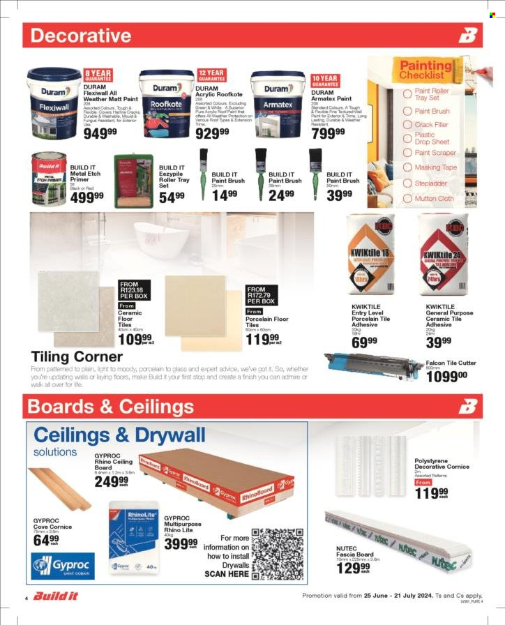 Build It specials - 25/06/2024 - 21/07/2024. Page 4