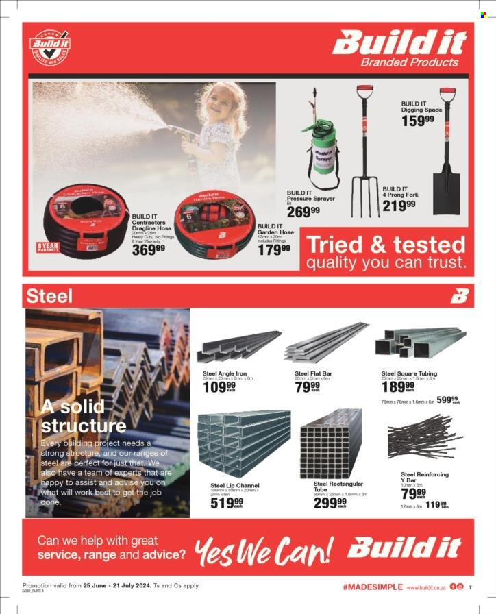 Build It specials - 25/06/2024 - 21/07/2024. Page 7