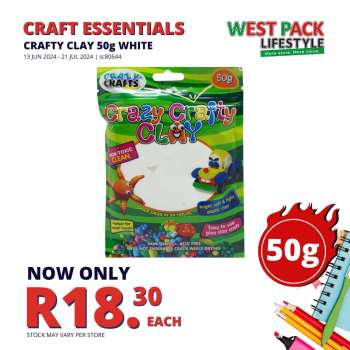 West Pack Lifestyle catalogue  - 13/06/2024 - 21/07/2024.