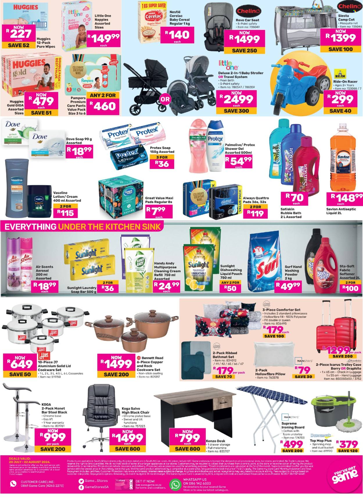 Game specials - 20/07/2024 - 02/08/2024. Page 11