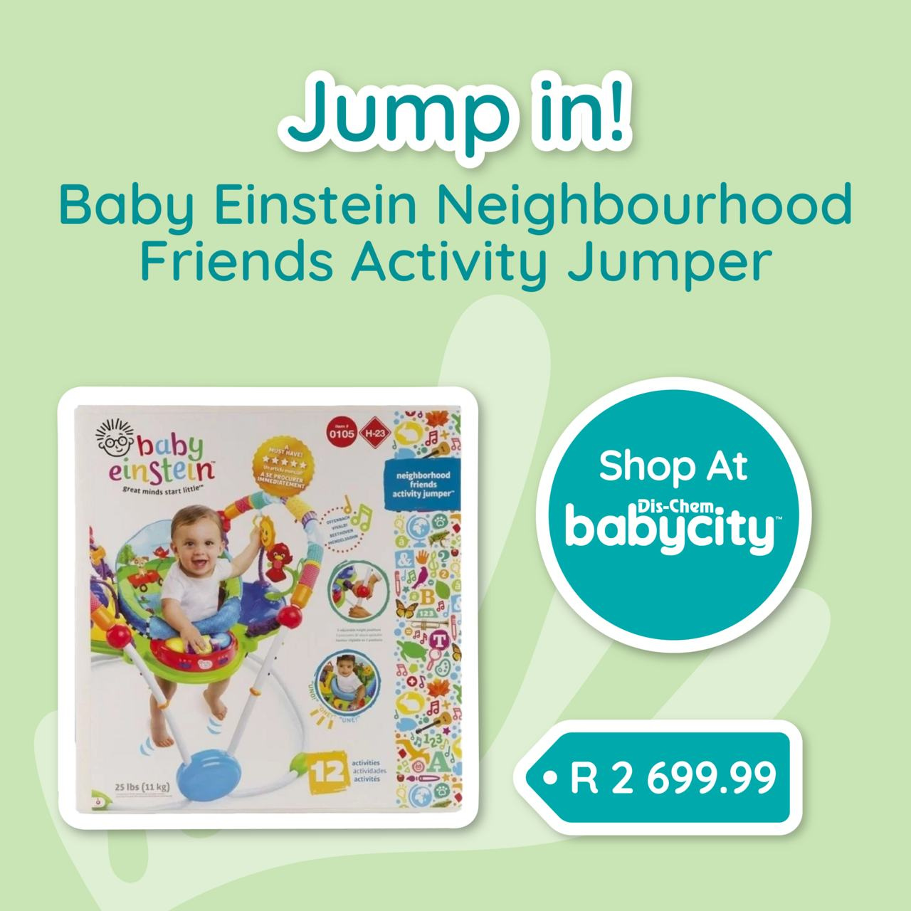 Baby City specials. Page 3