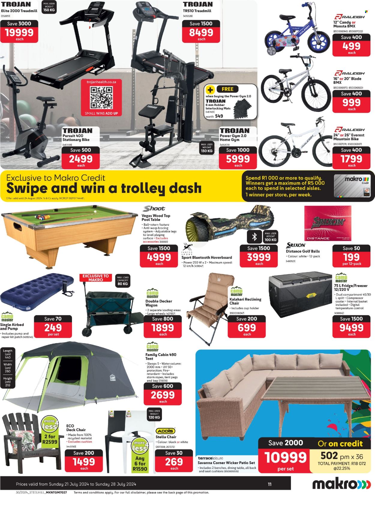 Makro specials - 21/07/2024 - 28/07/2024. Page 11