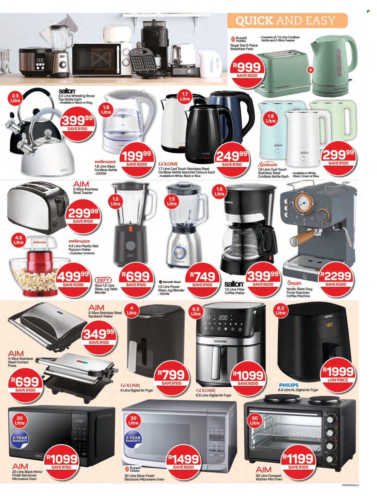 Pick n Pay Hypermarket specials - 22/07/2024 - 11/08/2024. Page 5