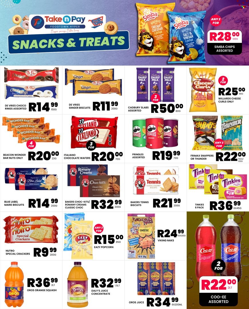 Take n Pay specials - 22/07/2024 - 28/07/2024. Page 4
