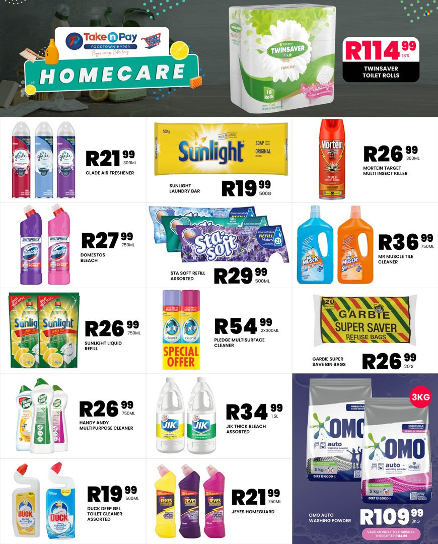 Take n Pay specials - 22/07/2024 - 28/07/2024. Page 10