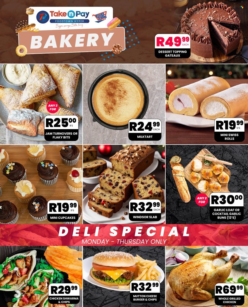 Take n Pay specials - 22/07/2024 - 28/07/2024. Page 12