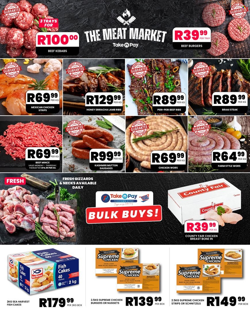 Take n Pay specials - 22/07/2024 - 28/07/2024. Page 15