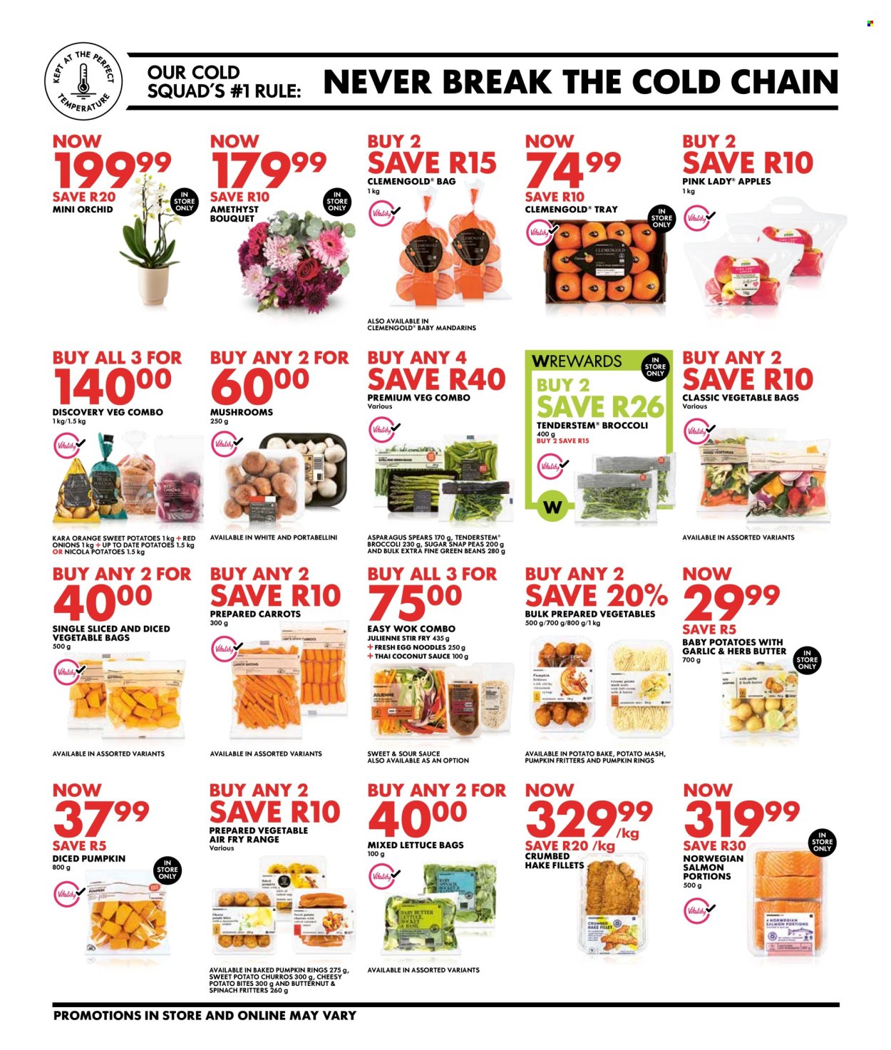 Woolworths specials - 22/07/2024 - 04/08/2024. Page 2
