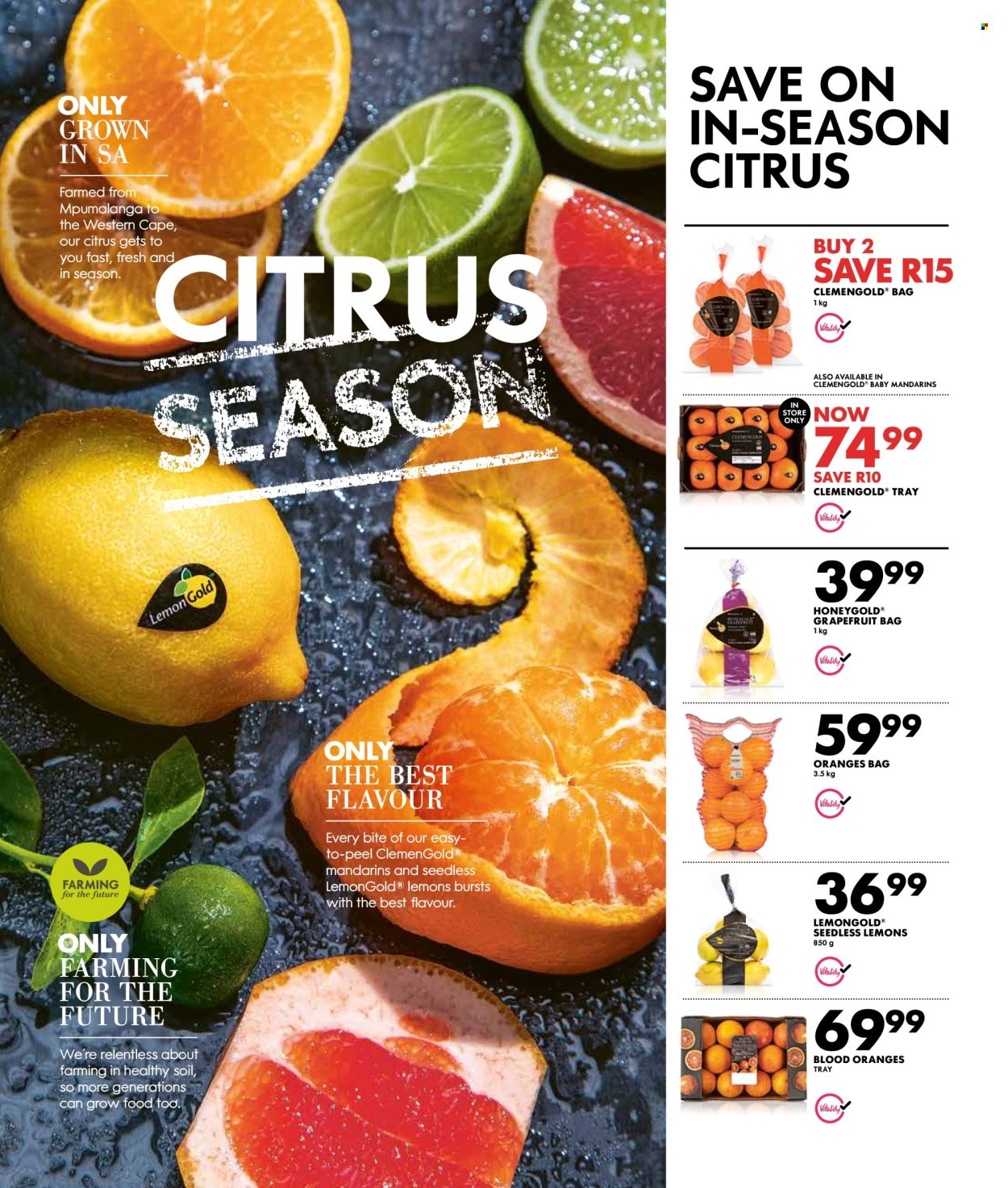 Woolworths specials - 22/07/2024 - 04/08/2024. Page 5
