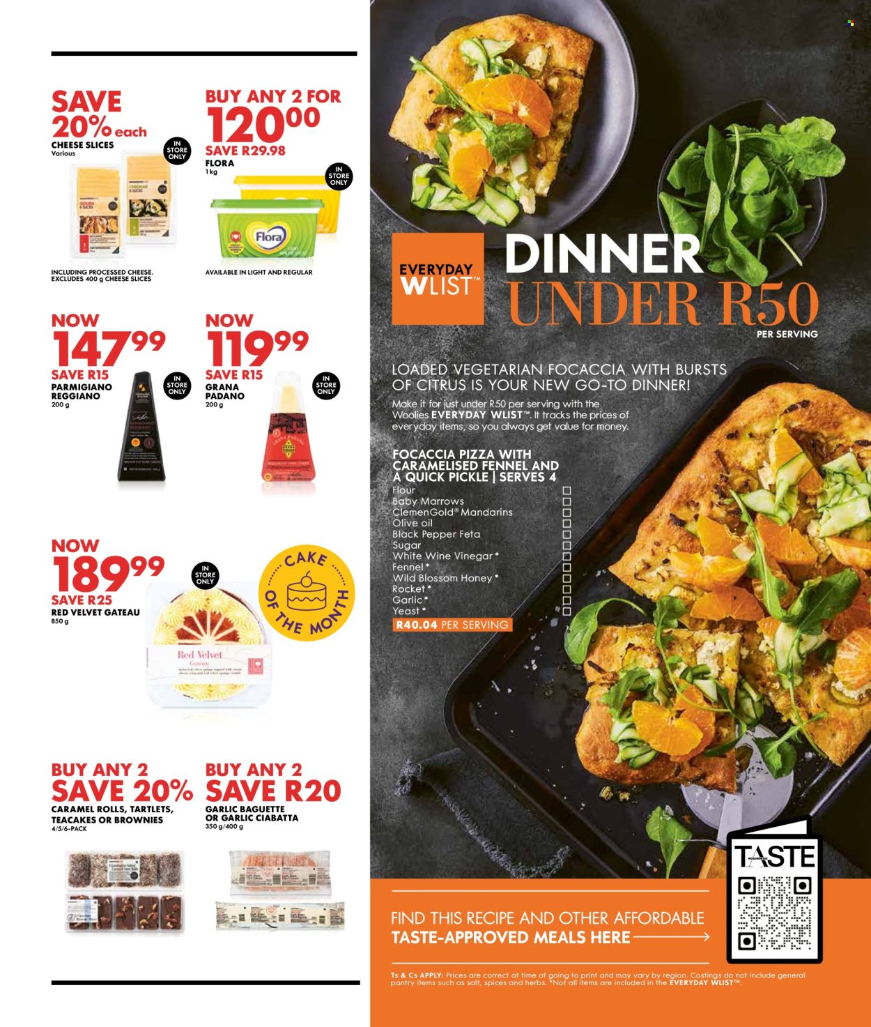 Woolworths specials - 22/07/2024 - 04/08/2024. Page 6