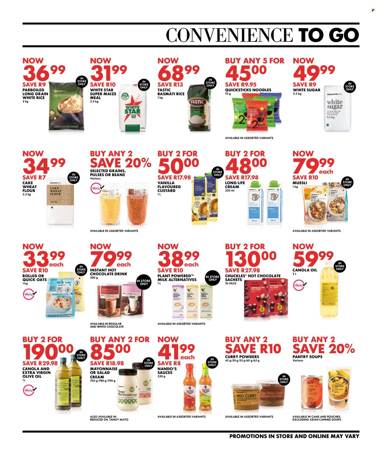 Woolworths specials - 22/07/2024 - 04/08/2024. Page 7