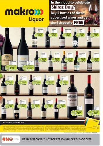 Makro catalogue  - 22/07/2024 - 28/07/2024.