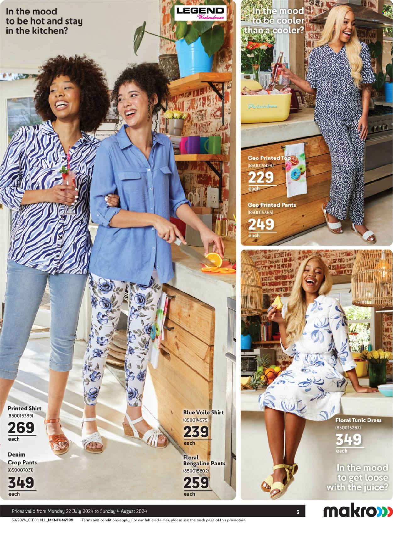 Makro specials - 22/07/2024 - 04/08/2024. Page 3