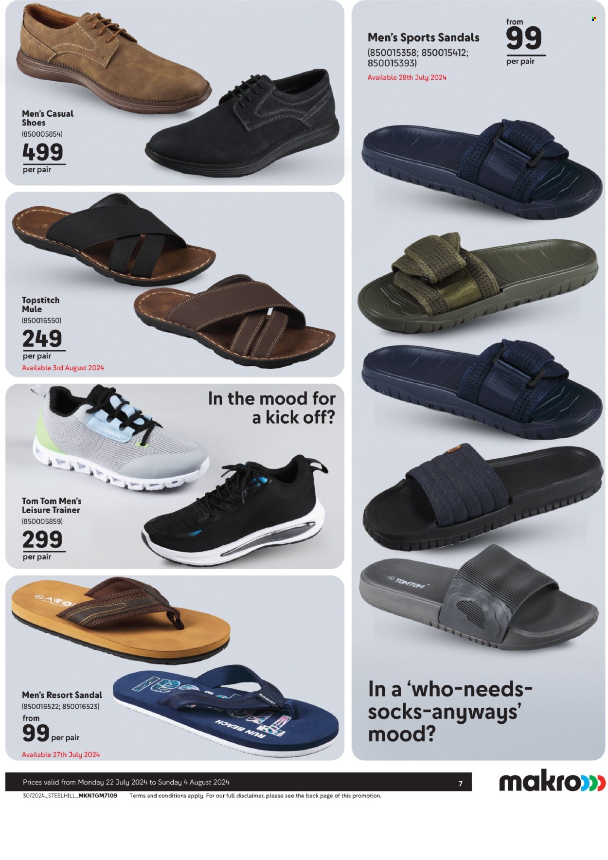Makro specials - 22/07/2024 - 04/08/2024. Page 7