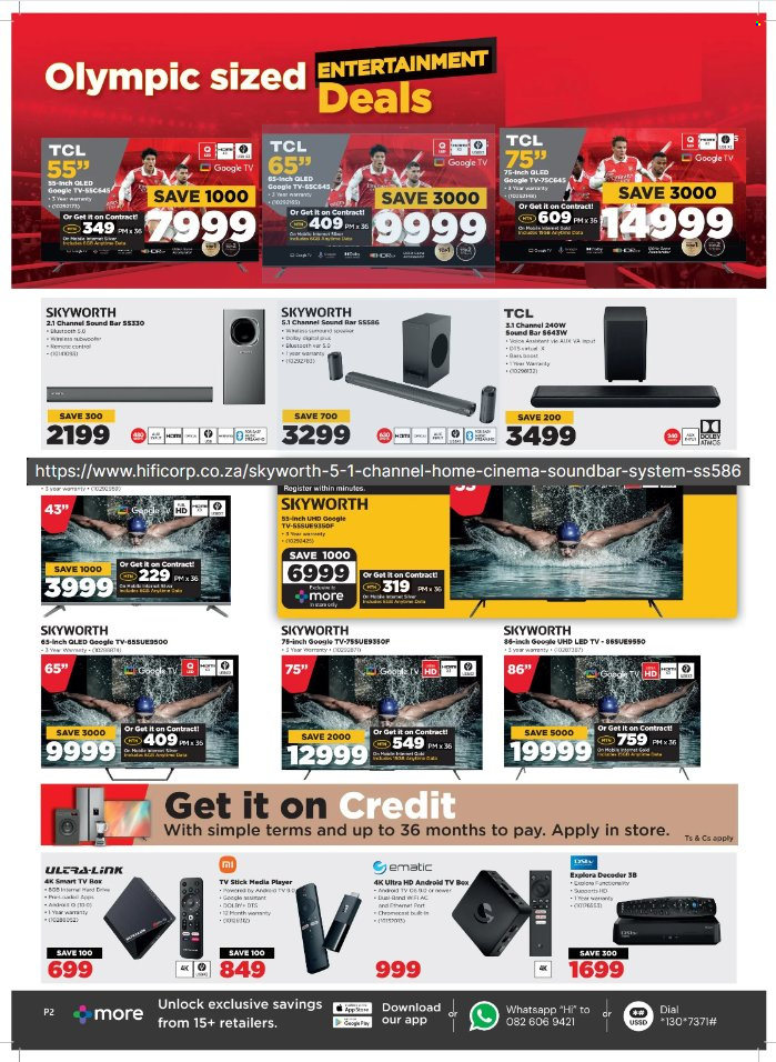 HiFi Corp specials - 22/07/2024 - 28/07/2024. Page 2