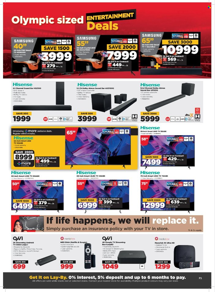 HiFi Corp specials - 22/07/2024 - 28/07/2024. Page 3