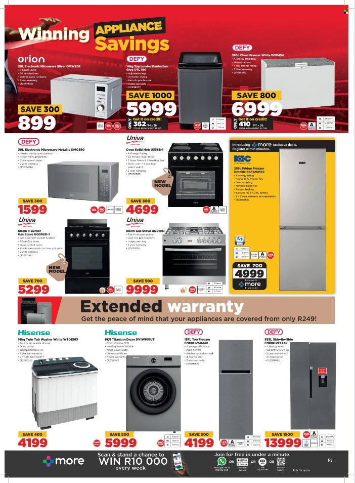HiFi Corp specials - 22/07/2024 - 28/07/2024. Page 5