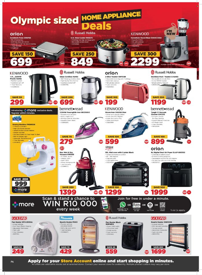HiFi Corp specials - 22/07/2024 - 28/07/2024. Page 6