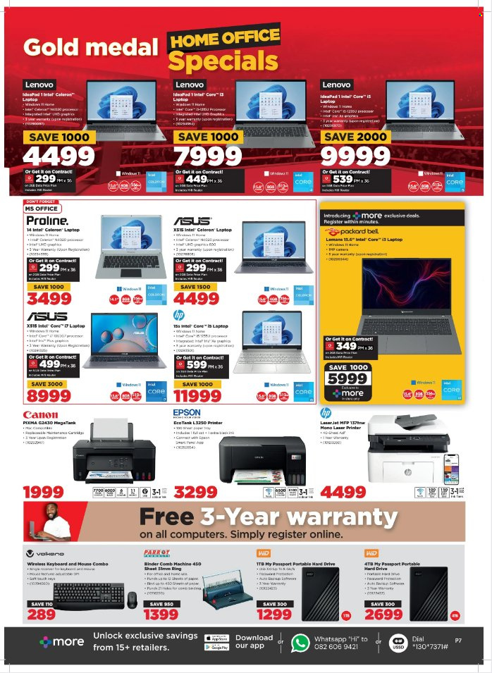 HiFi Corp specials - 22/07/2024 - 28/07/2024. Page 7