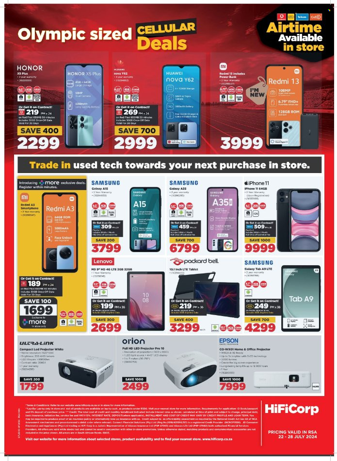 HiFi Corp specials - 22/07/2024 - 28/07/2024. Page 8