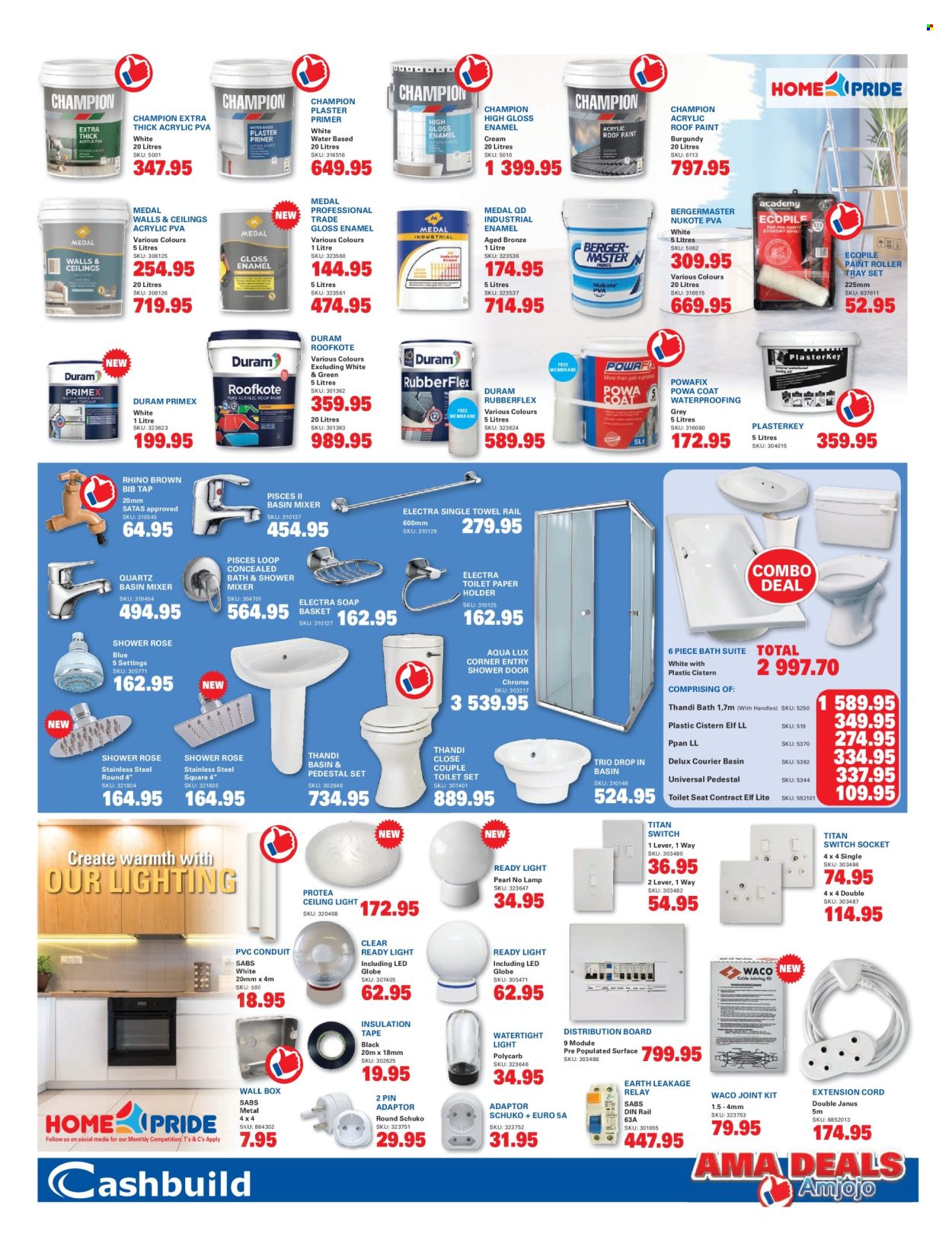 Cashbuild specials - 22/07/2024 - 18/08/2024. Page 2