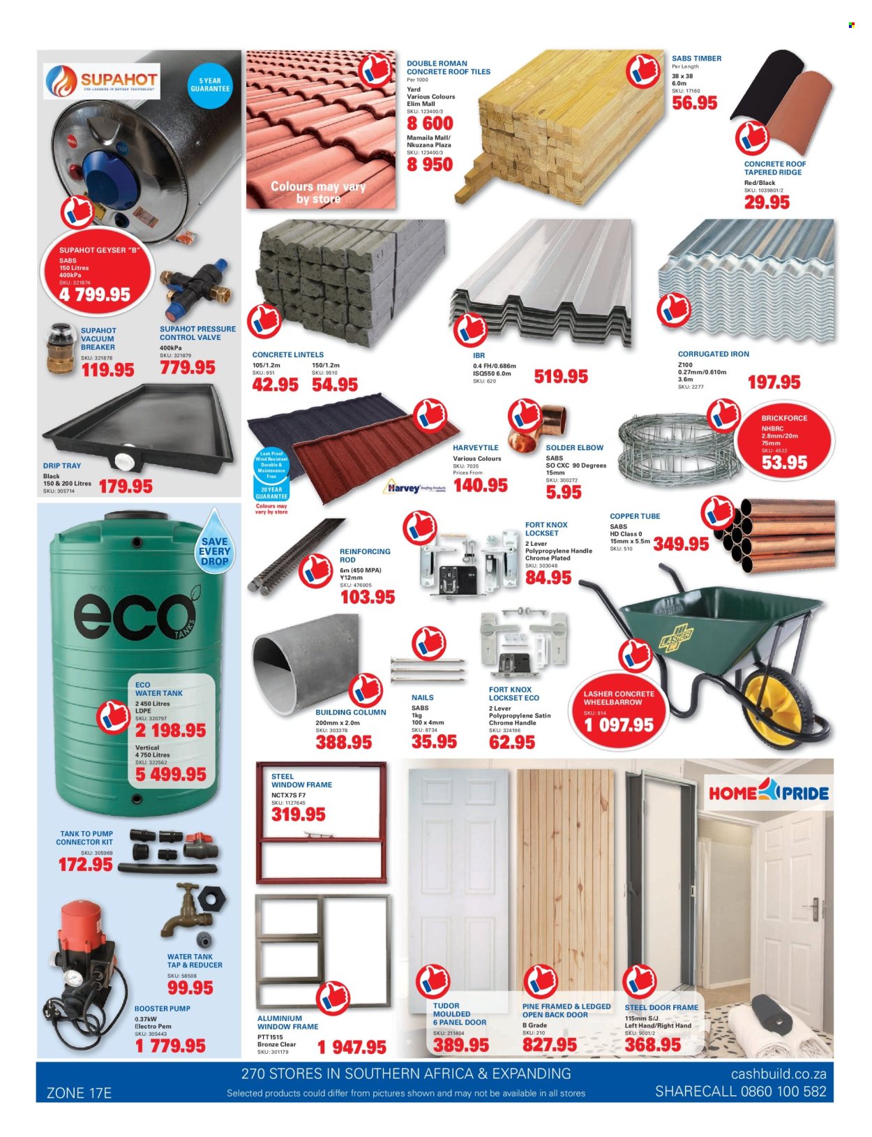 Cashbuild specials - 22/07/2024 - 18/08/2024. Page 3