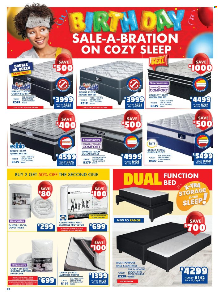 Russells specials - 22/07/2024 - 18/08/2024. Page 2
