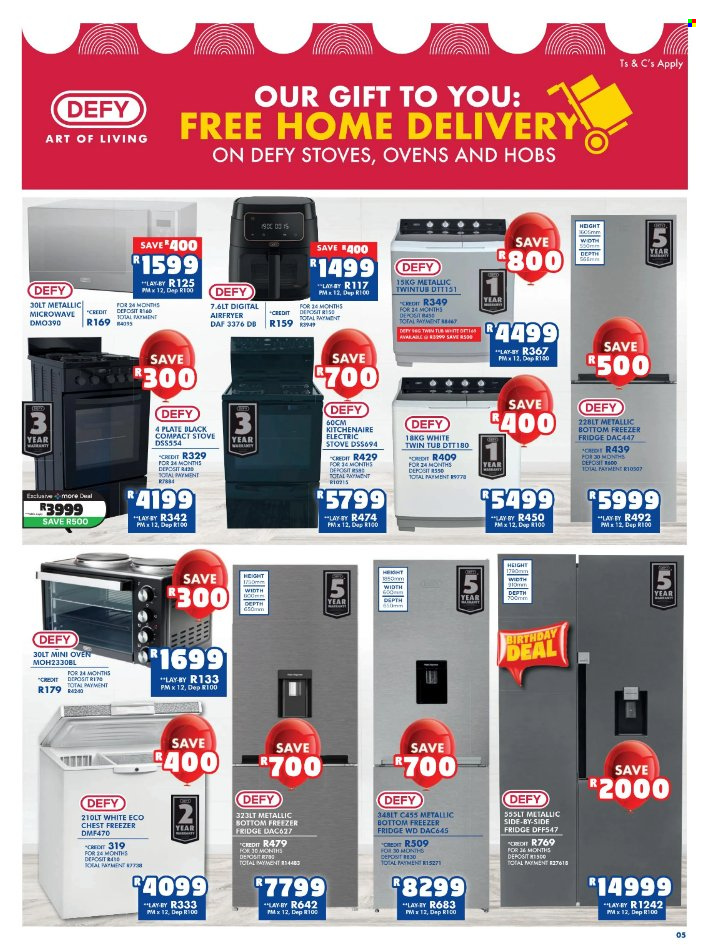 Russells specials - 22/07/2024 - 18/08/2024. Page 5