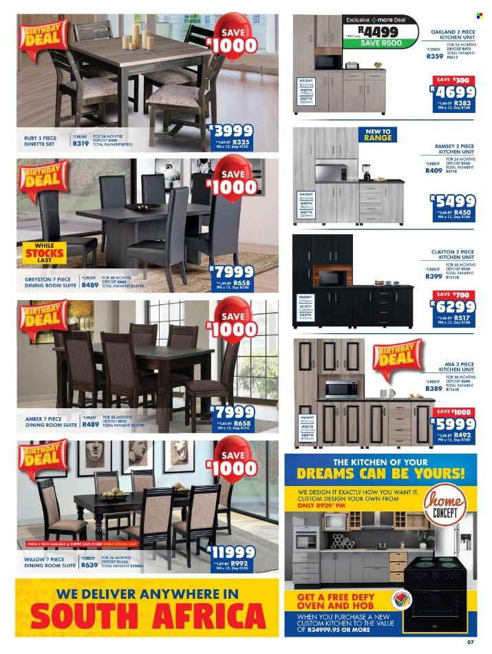 Russells specials - 22/07/2024 - 18/08/2024. Page 7