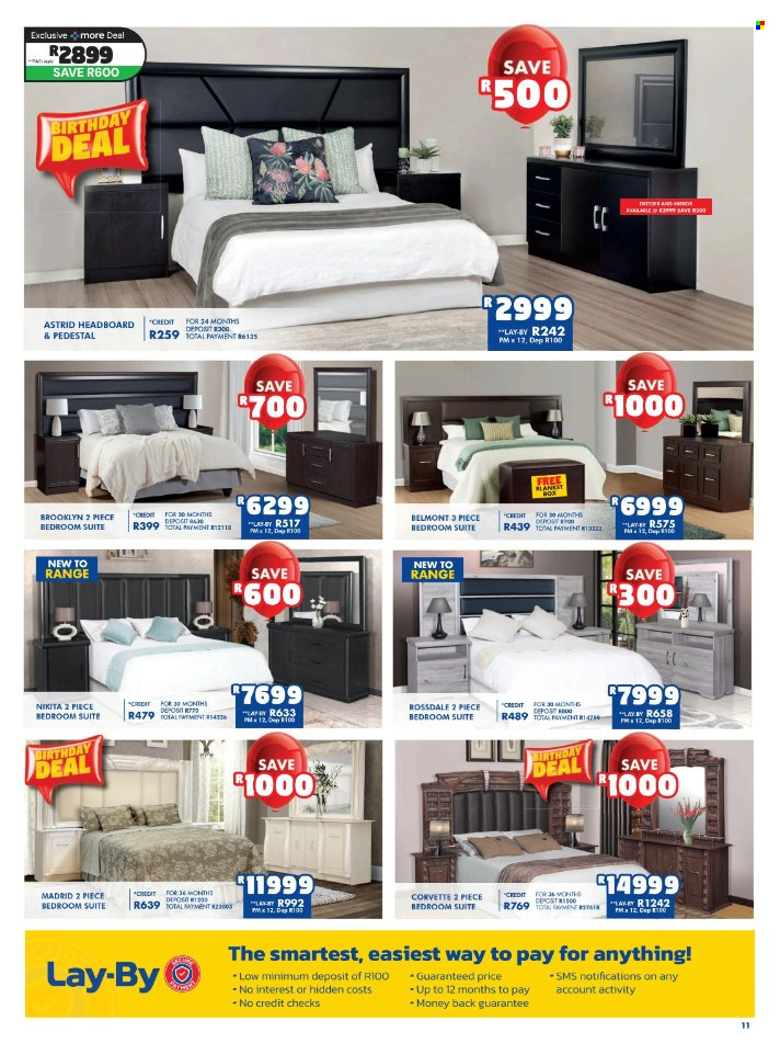 Russells specials - 22/07/2024 - 18/08/2024. Page 11