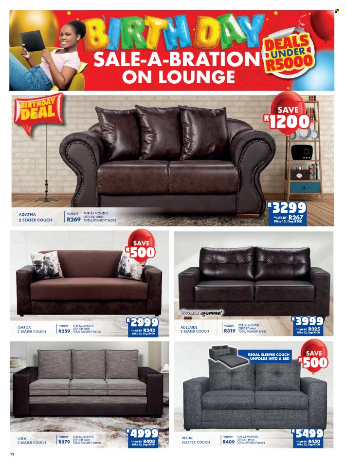 Russells specials - 22/07/2024 - 18/08/2024. Page 12