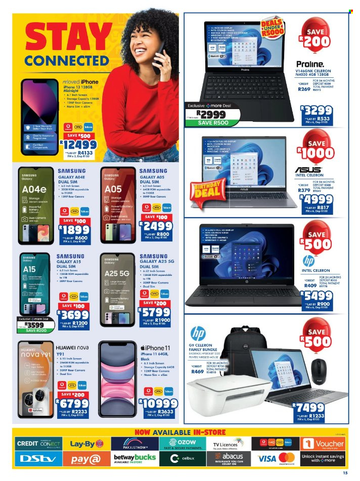 Russells specials - 22/07/2024 - 18/08/2024. Page 15