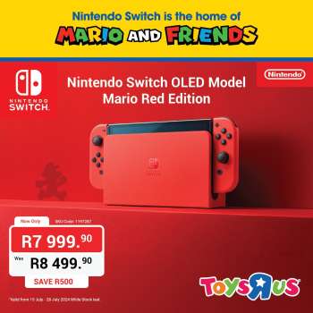 Toys R Us catalogue  - 15/07/2024 - 28/07/2024.