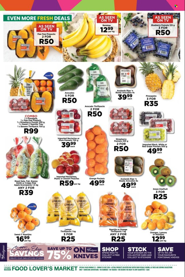 Food Lover's Market specials - 22/07/2024 - 28/07/2024. Page 3