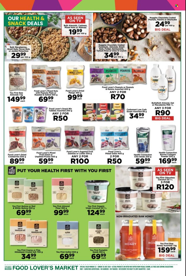 Food Lover's Market specials - 22/07/2024 - 28/07/2024. Page 5