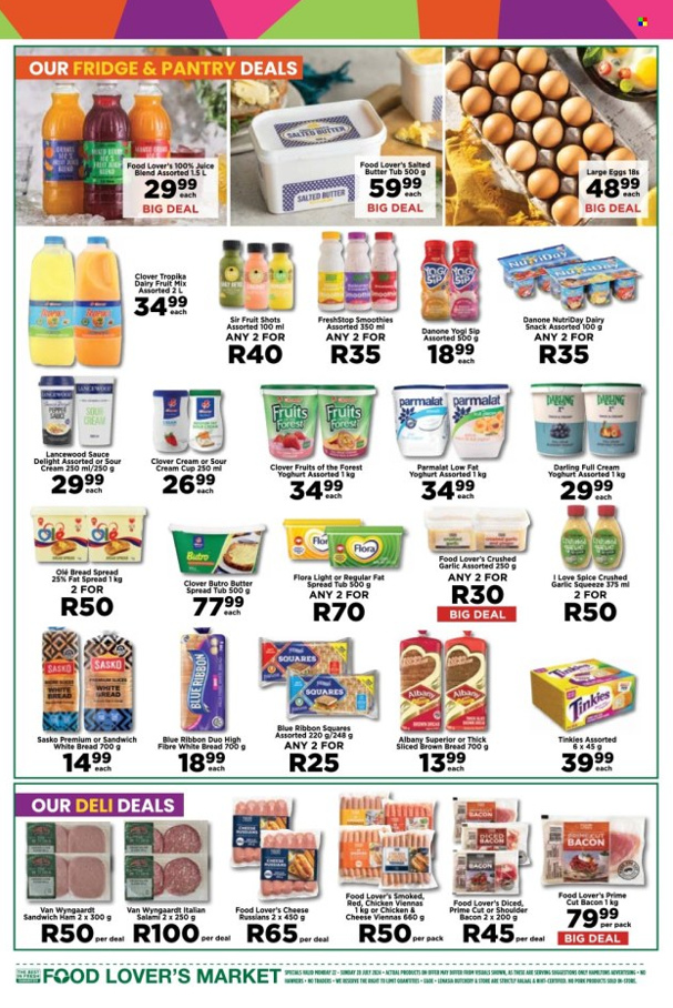 Food Lover's Market specials - 22/07/2024 - 28/07/2024. Page 7
