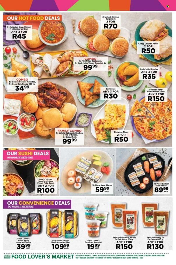 Food Lover's Market specials - 22/07/2024 - 28/07/2024. Page 10