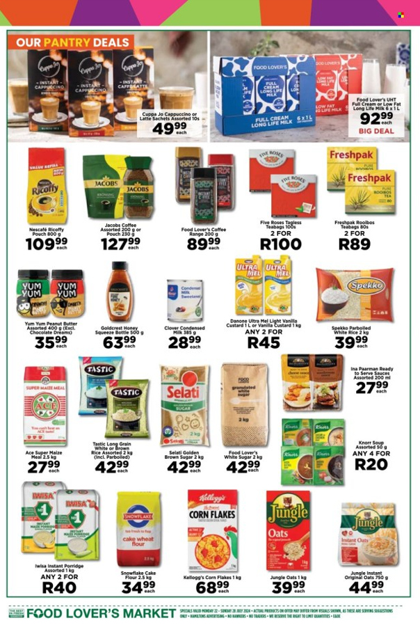 Food Lover's Market specials - 22/07/2024 - 28/07/2024. Page 13
