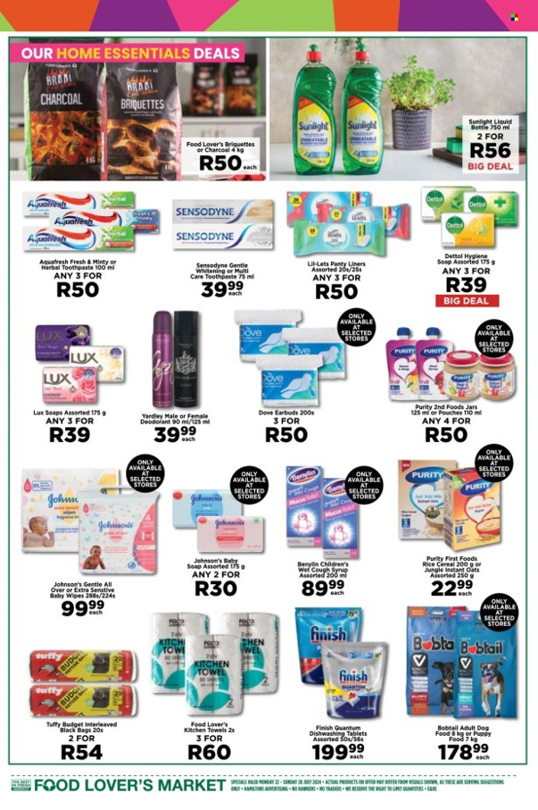 Food Lover's Market specials - 22/07/2024 - 28/07/2024. Page 15