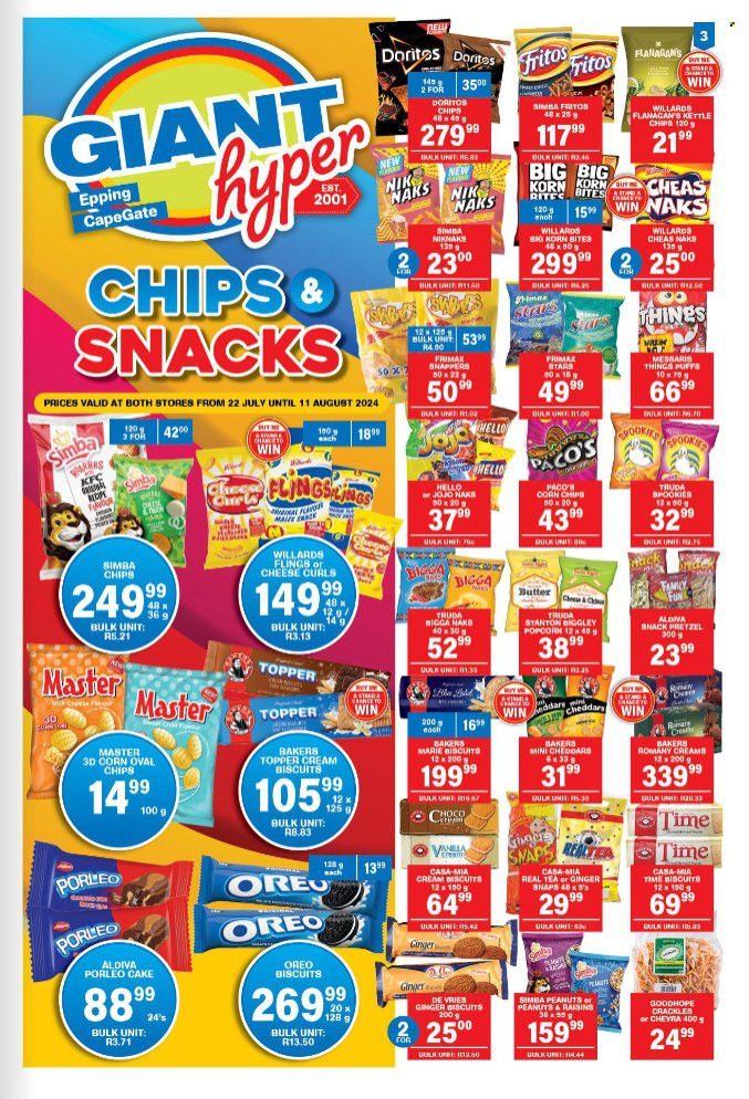 Giant Hyper specials - 22/07/2024 - 11/08/2024. Page 3